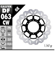 Galfer передний гальмівний диск honda cbr 600f4 i sport '01-'10