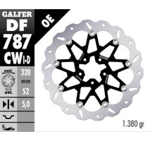 Galfer передний гальмівний диск ktm 690 duke '12-'16