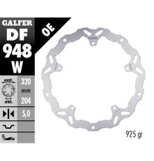 Galfer передний гальмівний диск ktm rc 125 '22-'23