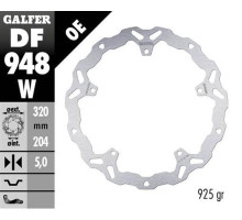 Galfer передний гальмівний диск ktm rc 125 '22-'23