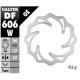 Galfer передний гальмувальний диск ktm sx/ex, husaberg, husqvarna, gas gas wave (260x127x3mm) (ktm oem pattern)