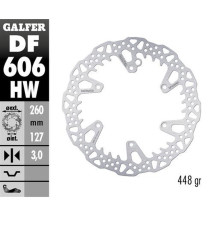 Galfer передний гальмівний диск ktm sx/exc/sx-f/exc-f '93-'23