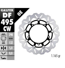 Galfer передний гальмувальний диск yamaha fz 6s fazer '04-'07
