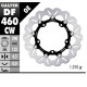 Galfer передний гальмувальний диск yamaha mt-03 '16-, yzf r3/r25 '15- (298mm) floating wave floating