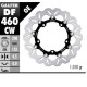Galfer передний гальмувальний диск yamaha mt-03 '16-, yzf r3/r25 '15- (298mm) floating wave floating