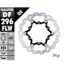 Galfer диск гальмувний передний yamaha yz 125 '22-'23