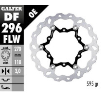 Galfer диск гальмувний передний yamaha yz 125 '22-'23