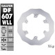 Galfer задній гальмувальний диск beta rr 250/300/350 '12-, rr 390/400/430/450/450/498 '14-, xtrainer 250/300 '15- wave (240x109x5mm)
