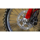 Galfer задній гальмівний диск honda cr 125/250