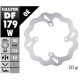 Galfer задній гальмувальний диск kawasaki kx 125/250 '03-, kx 250f/450f '04-'19, suzuki rm 250z '04-'06 wave (240x116x4mm)