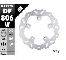 Galfer задній гальмувальний диск ktm 790 duke '18-'23
