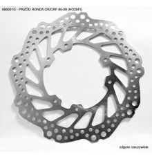 Grosskopf продаж гальмівний диск передний honda cr/crf '95-'14 (ho25fi)