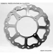 Grosskopf продаж гальмівний диск передний ktm sx 85 '04-'13 (kt07fi)