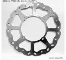 Grosskopf продаж гальмівний диск передний ktm sx 85 '04-'13 (kt07fi)