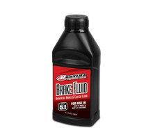 НОВИЙ ПРОДУКТ MAXIMA BRAKE FLUID DOT 5.1 STANDARD BRAKE FLUID 500 ML (24)
