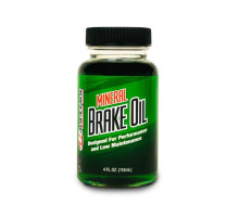 НОВИЙ ПРОДУКТ MAXIMA BRAKE FLUID МІНЕРАЛЬНА ГАЛЬМІВНА МАСЛА 118 МЛ (12)