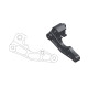 Переходник диска moto-master 270mm kawasaki kxf/kx-f 250/450 '15- (для заводського суппора - oem)