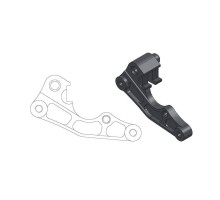 Переходник диска moto-master 270mm kawasaki kxf/kx-f 250/450 '15- (для заводського суппора - oem)