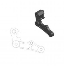 Переходник мото-мастер для дисків 270мм yamaha yz 125/250/450 `08-, yzf 250/450 `08-19, wr 250 `16-, yzfx 250/450 `16-