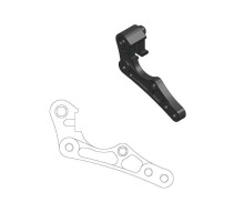 Moto-master адаптер гальмівний диск flame 270mm передний ktm 125/530 '09-'17, husqvarna 125/350 '14-'17, husaberg 125/570 '09-'14