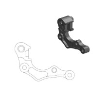 Moto-master передний дисковий адаптер 270мм (для oem cupport) honda crf 250r/rx '19- , crf 450r/rx '19-