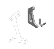 Moto-master supermoto 320mm дисковий адаптер (moto-master 4-поршневий суппорт) yamaha yz/yzf 125/250 '08-'20, yzf 450 '08-'19, wr 250 '16-'20