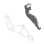 Переходник moto-master oversize 320 mm (supermoto) для oem cupport - ktm, husaberg, husqvarna (див. додатковий опис)