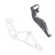 Переходник moto-master oversize 320 mm (supermoto) для oem cupport - ktm, husaberg, husqvarna (див. додатковий опис)