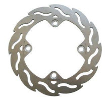 moto-master задній гальмівний диск flame suzuki: rm-z 450 240mm