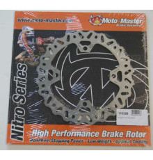 moto-master задній гальмівний диск nitro suzuki rmz 240mm