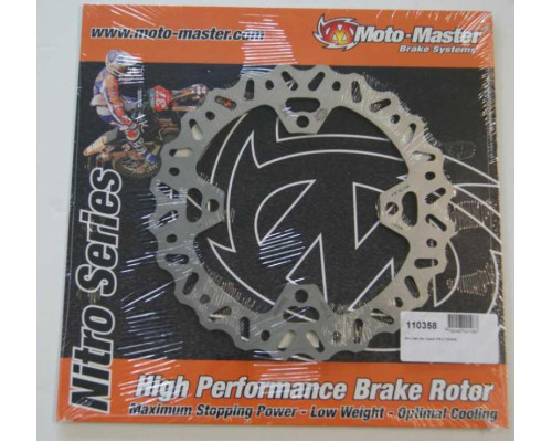 moto-master задній гальмівний диск nitro suzuki rmz 240mm