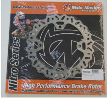 moto-master задній гальмівний диск nitro suzuki rmz 240mm