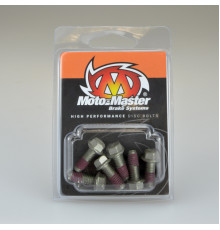 MOTO-MASTER БОЛТИ ГАЛЬМУВАЛЬНОГО ДИСКА ЗАДНИЙ / ПЕРЕДНИЙ M6 x 16 (6 ШТ.) GASGAS / HONDA / HUSABERG / KTM / TM RACING (ДИВ. ОПИС ПРОДУКТУ)