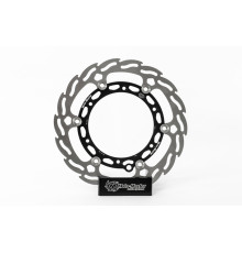 Moto-master плаваючий гальмівний диск flame передний 270mm oversize yamaha yz 125.250 `08- yzf 250/450 08-, wr 450 `16