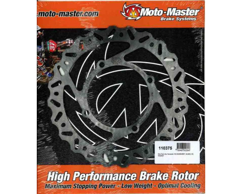 Moto-master диск гальмувний передний nitro kawasaki kx/kxf 250mm