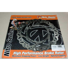 Moto-master диск гальмівний передний nitro ktm 2t/4t '91-21, husaberg, husqvarna, gas-gas '21-, 260mm
