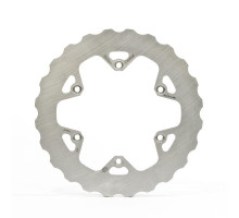 Moto-master задній гальмівний диск (повний) mud series (mud) 220mm ktm/husaberg/husqvarna (ng141