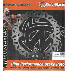 Мото-мастер задній гальмувальний диск nitro honda cr 125/250 '02-07, crf 250/450r '04-'21 (240x121,5x4)