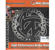 Мото-мастер задній гальмувальний диск nitro honda cr 125/250 '02-07, crf 250/450r '04-'21 (240x121,5x4)