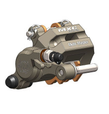 Moto-master brake capiper mxc rear (rear) ktm / hsqvarna / gasgas / sherco (комплект включає колодки 094412, kh368) (під замовлення - дивитися додатковий опис)