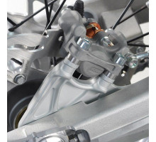 Moto-master oversize disc raiser kit read for ktm: sx85 '11-'20, husqvarna: tc85, '14-'20 ,ktm freeride '12-'18 (включає: диски, колодки, адаптер) (під замовлення)