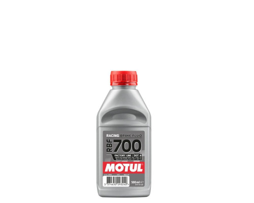 MOTUL BRAKE FLUID RACING RBF 700 FACTORY LINE 0,5 л (СИНТЕТИЧНА)