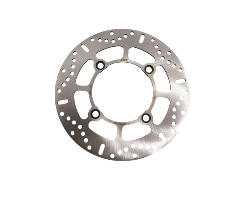 Mtx parts передні гальма honda sh 125 '07-'22, fes 150 s-wing '98-'13, sh 150 '05-'20, nss 250 forza '00-'07, peugeot sv250 '01-'07 (240x105x)
