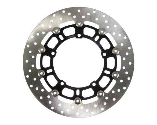 Mtx parts гальма передня yamaha yzf r6 '08-'16 (310x132xmm) (5x8,25mm)