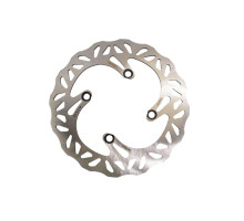 Mtx parts задні гальма kawasaki kx 125 '03-'08, kx 250 '03-'21, kx 450 '06-'18 klx 450 '07-'21, kxe 450 '10-'20, suzuki rmz 250 '04-'06 (240x115x) (4x10,5mm) (використано кортні дункан)