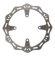 Mtx parts гальмівний диск hornet передний kawasaki kx 125 '06-'08, kx 250f/450f '06-'09, wawe (250x109x3mm) (4x9,5mm)