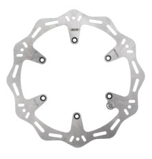 Mtx parts гальмувальний диск hornet передний ktm sx/sx-f/exc/exc-f/xc/xc-f/xcf-w 125-530 '07-'15 wawe (260x126x3mm) (6x6,2mm)