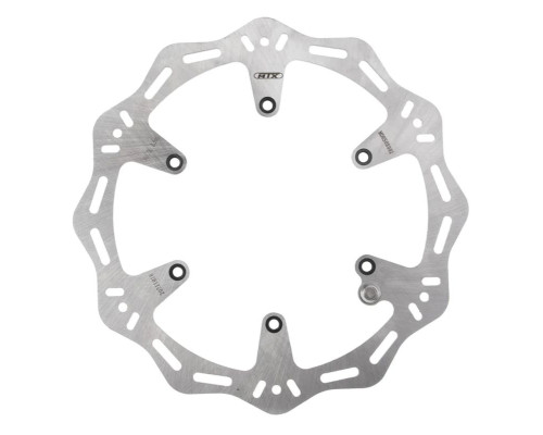 Mtx parts гальмувальний диск hornet передний ktm sx/sx-f/exc/exc-f/xc/xc-f/xcf-w 125-530 '07-'15 wawe (260x126x3mm) (6x6,2mm)