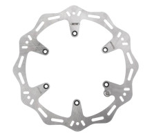 Mtx parts гальмувальний диск hornet передний ktm sx/sx-f/exc/exc-f/xc/xc-f/xcf-w 125-530 '07-'15 wawe (260x126x3mm) (6x6,2mm)