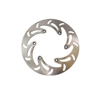 Mtx parts ktm гальмівний диск передний nitro ktm 2t/4t '91-24, husaberg, husqvarna, gas-gas '21-, 260mm